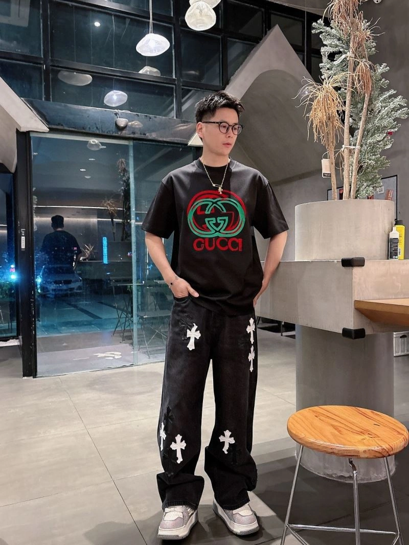 Stylish Gucci T-Shirts 125777