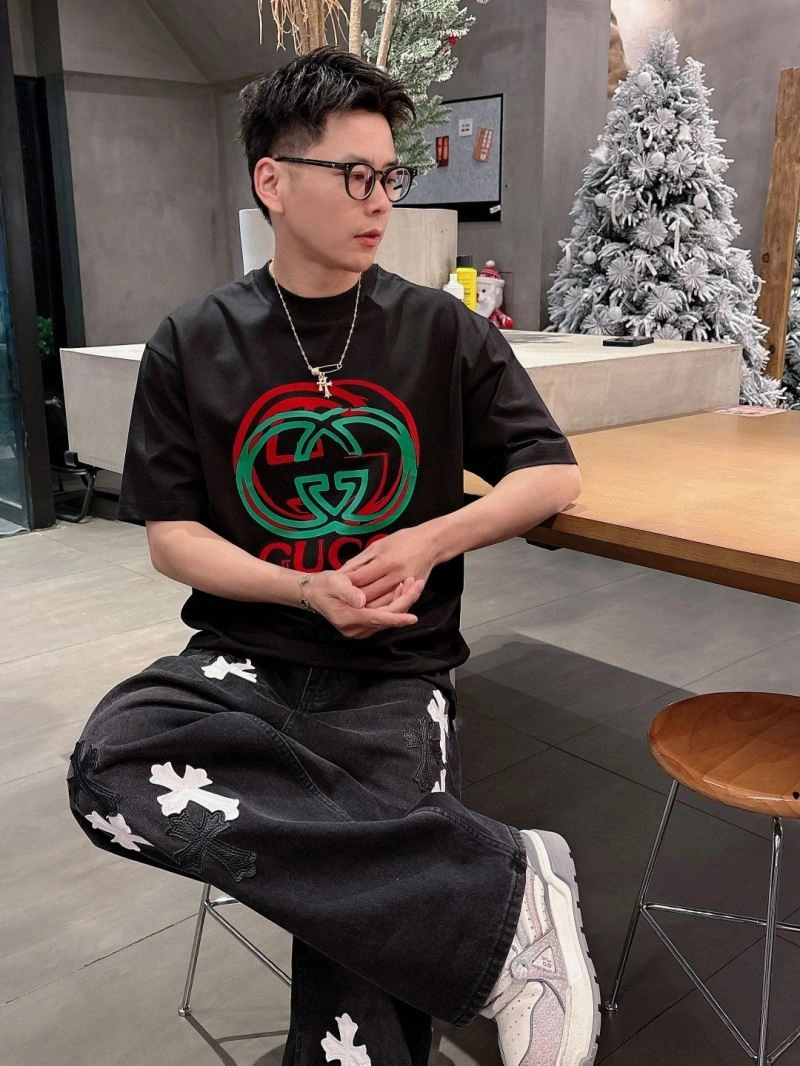 Stylish Gucci T-Shirts 125777