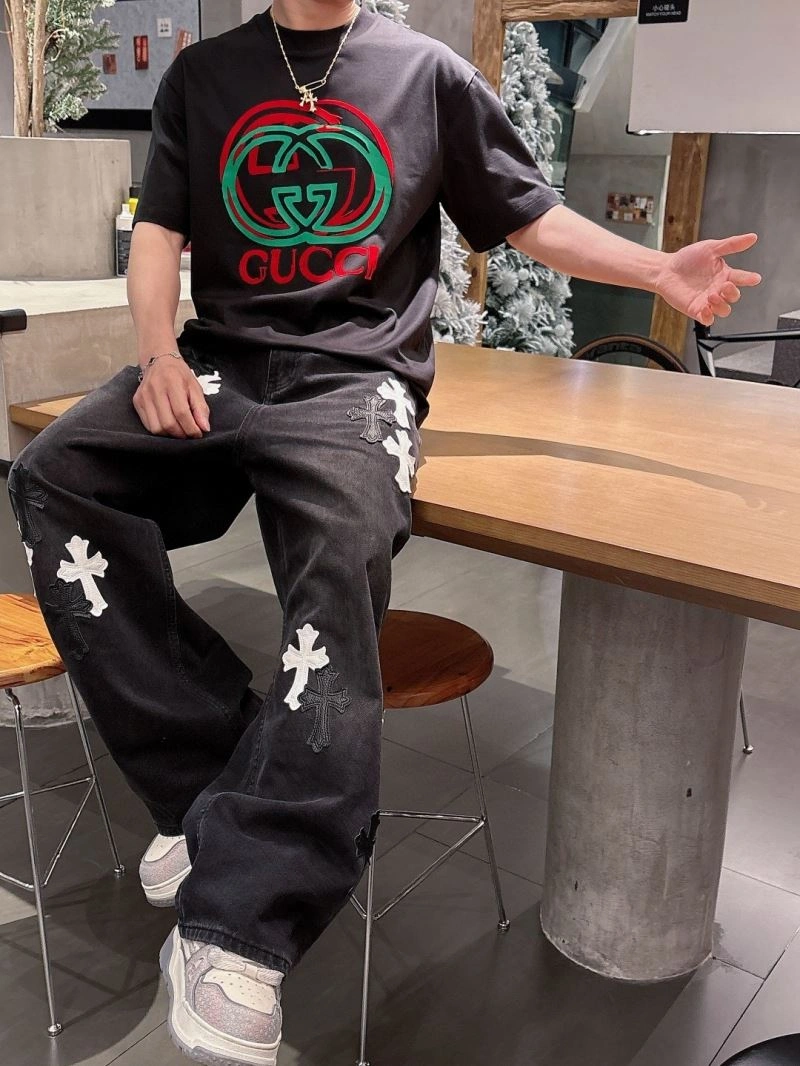 Stylish Gucci T-Shirts 125777