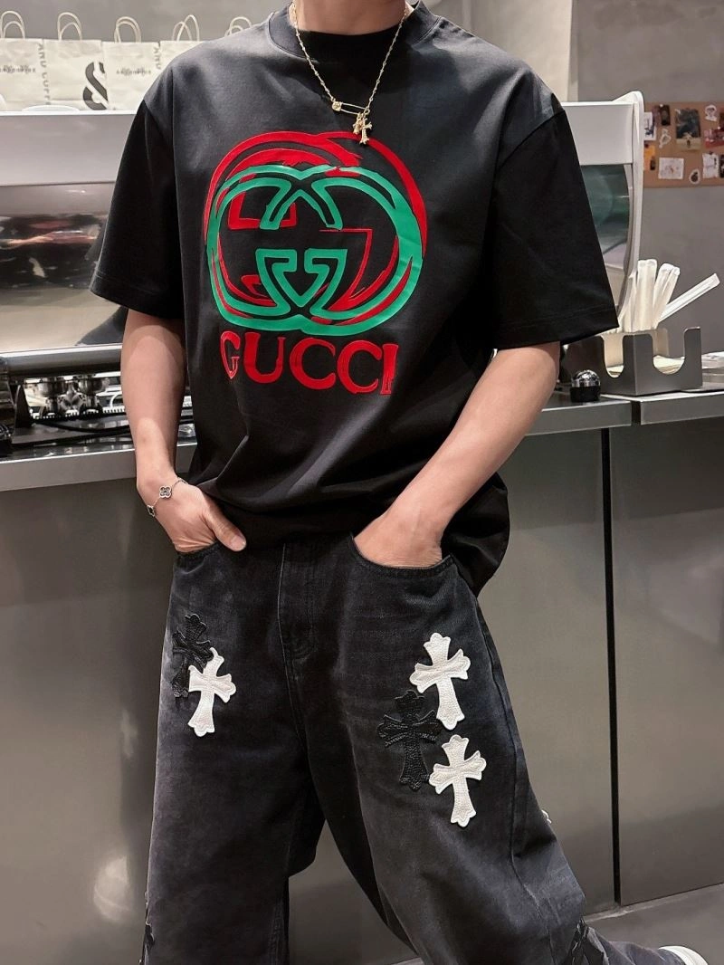 Stylish Gucci T-Shirts 125777