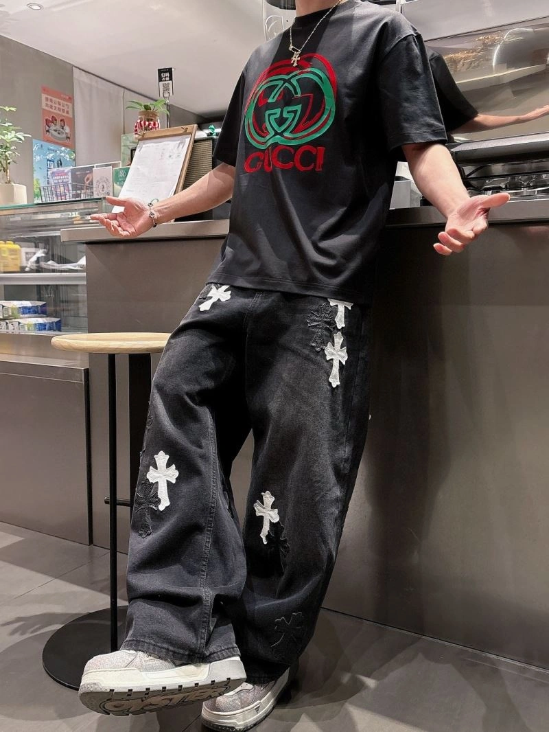 Stylish Gucci T-Shirts 125777