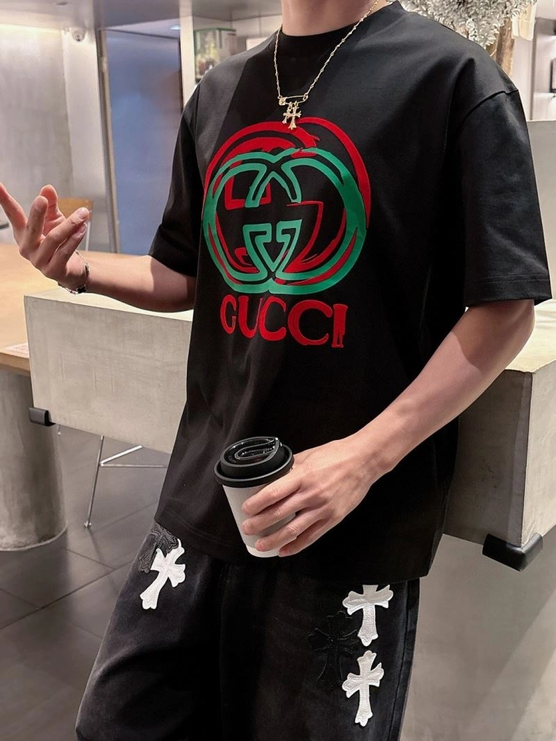 Stylish Gucci T-Shirts 125777