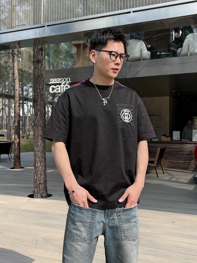 Gucci T-Shirts RelaxedFit 125776