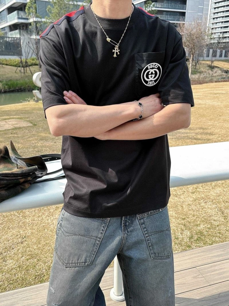 Gucci T-Shirts RelaxedFit 125776