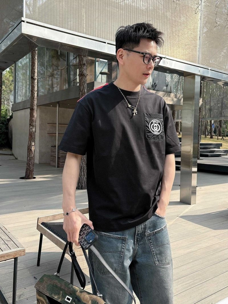 Gucci T-Shirts RelaxedFit 125776