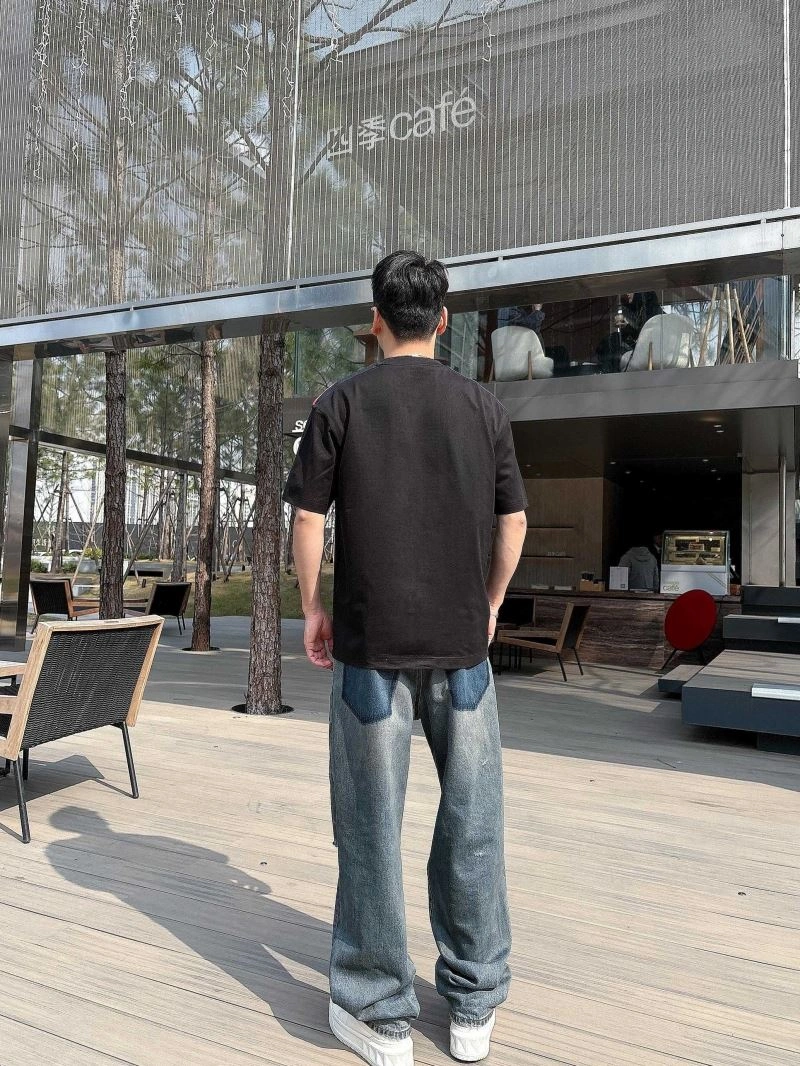 Gucci T-Shirts RelaxedFit 125776
