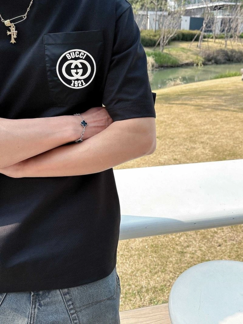 Gucci T-Shirts RelaxedFit 125776
