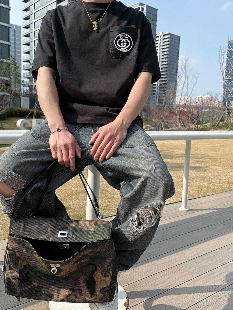 Gucci T-Shirts RelaxedFit 125776
