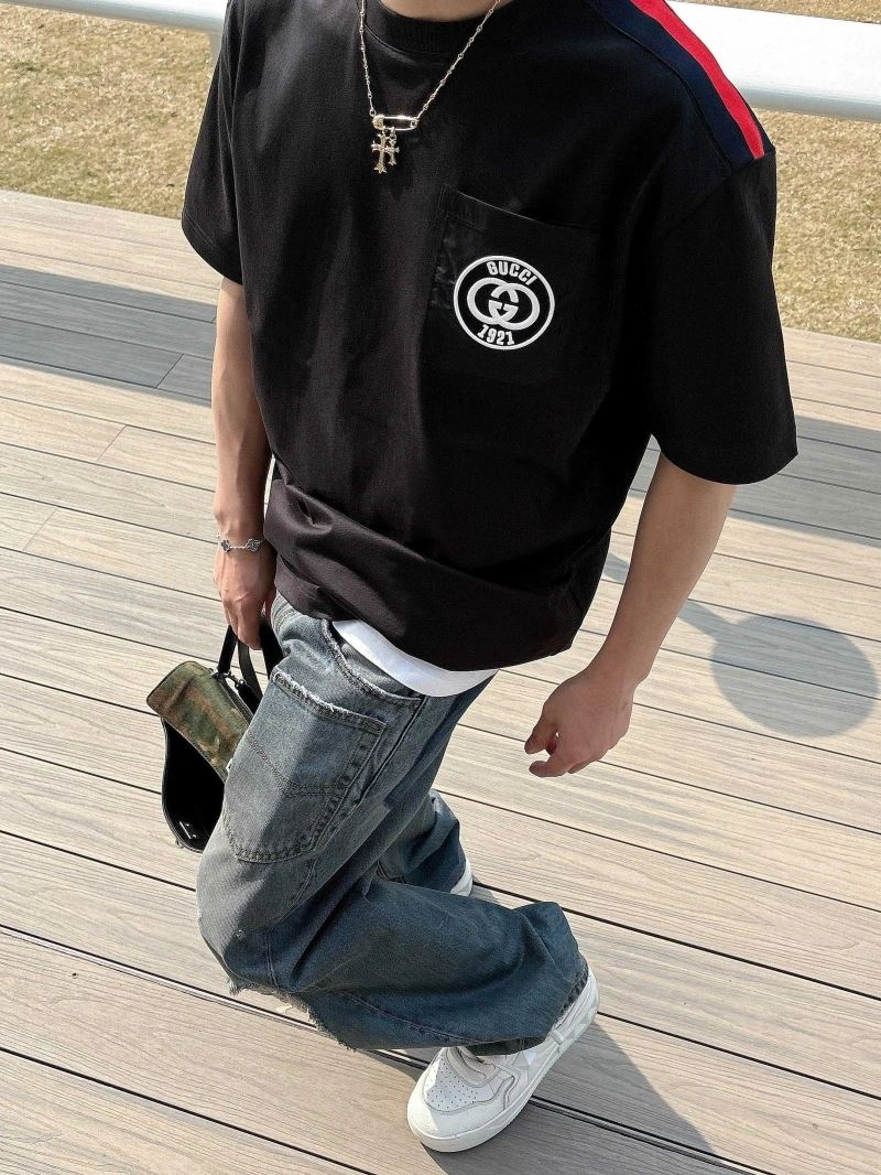 Gucci T-Shirts RelaxedFit 125776