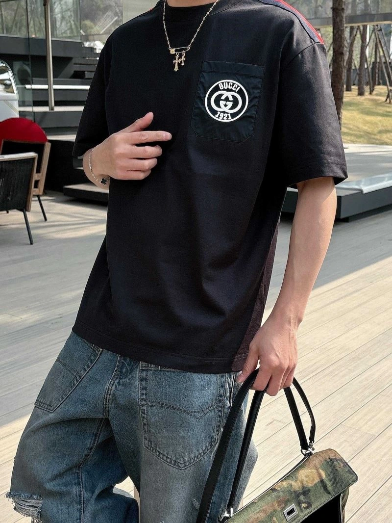 Gucci T-Shirts RelaxedFit 125776