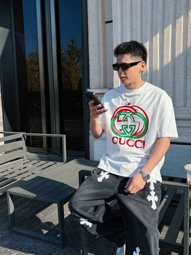 GoAnywhere Gucci T-Shirts 125772