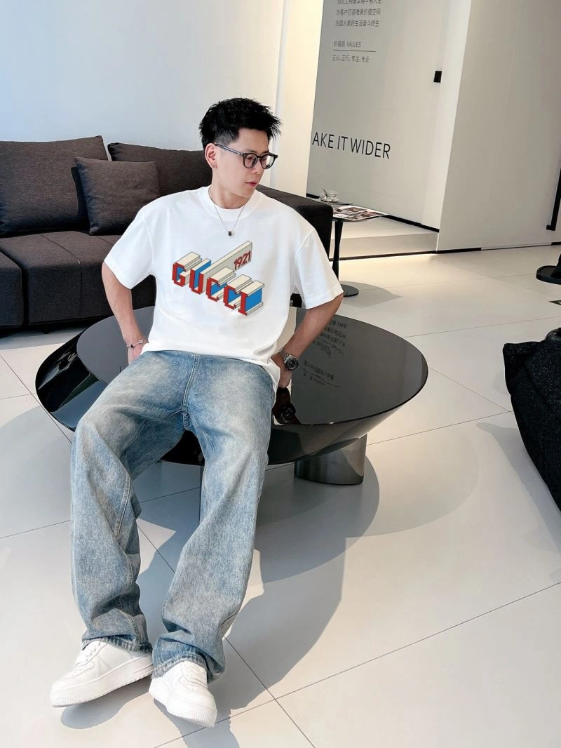 Gucci T-Shirts NewStyle 125744