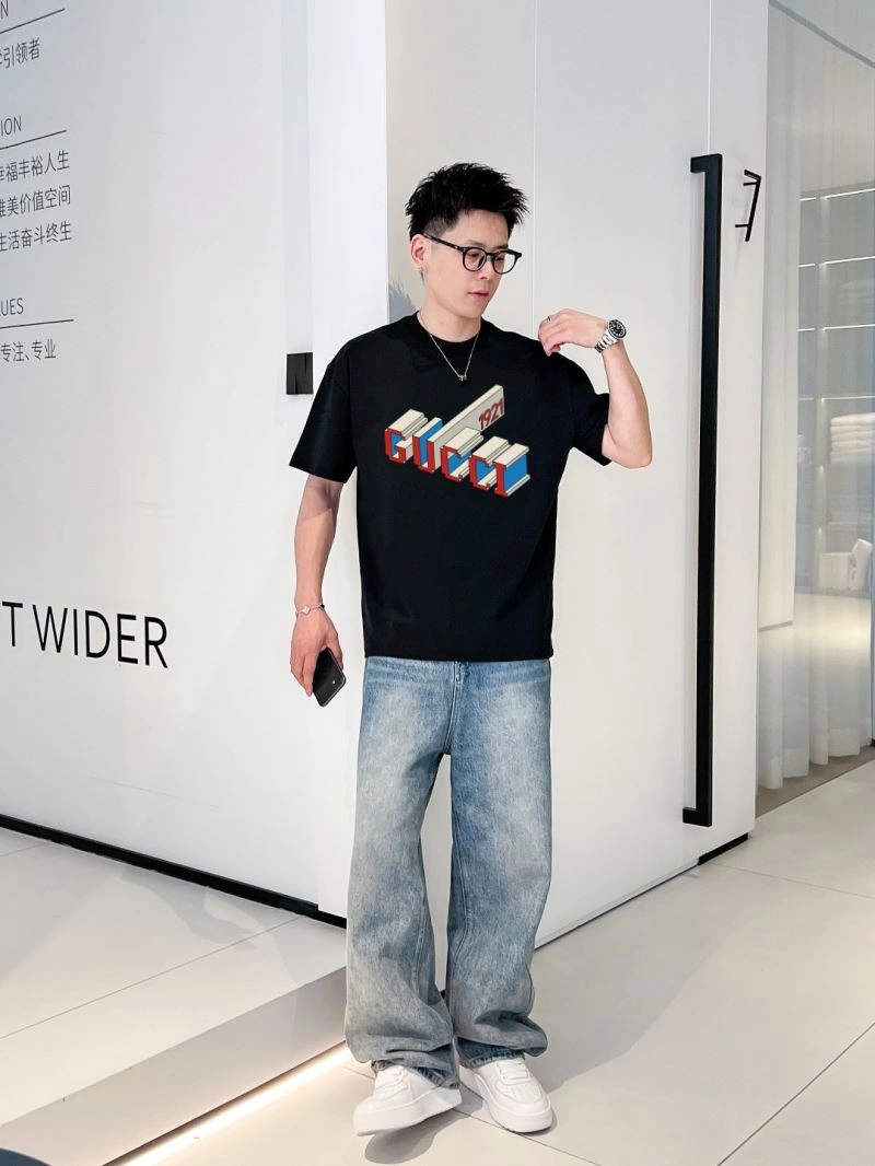 Gucci T-Shirts NewStyle 125744