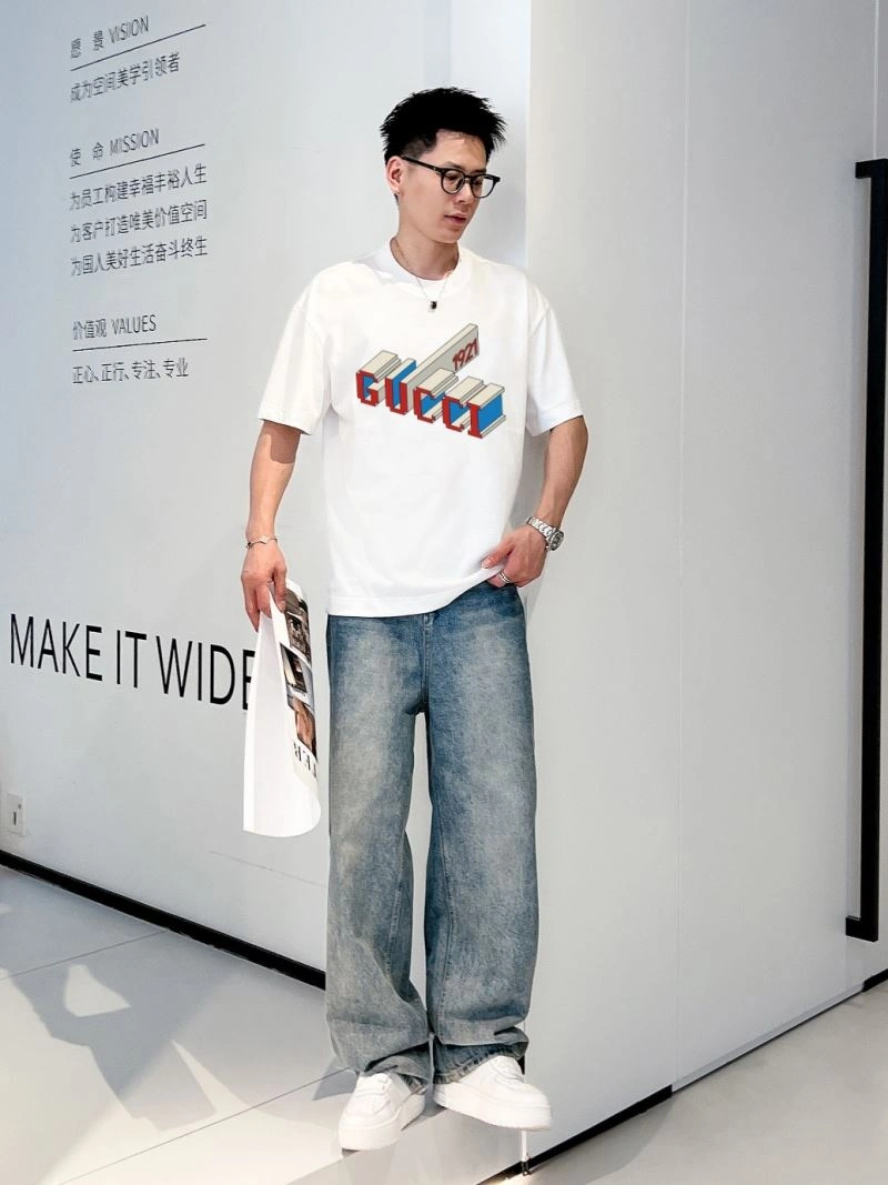 Gucci T-Shirts NewStyle 125744