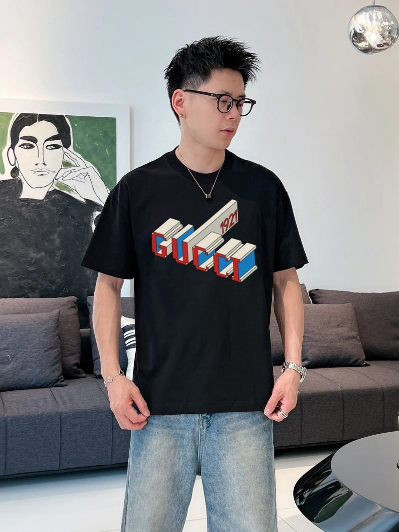 Gucci T-Shirts NewStyle 125744