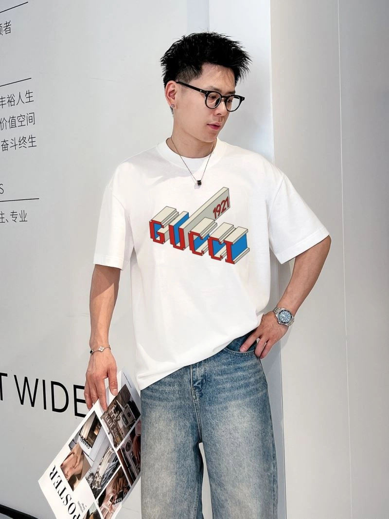 Gucci T-Shirts NewStyle 125744