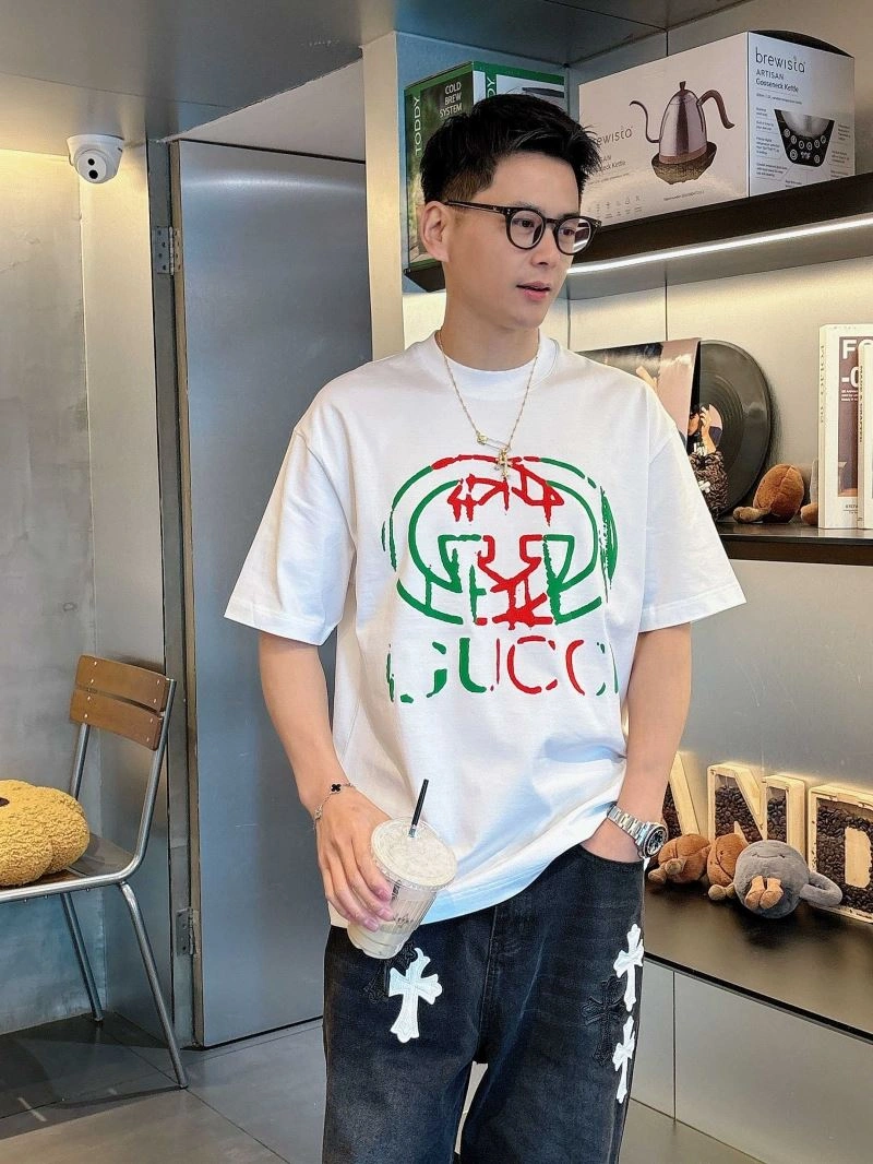 Gucci T-Shirts Functional 125740