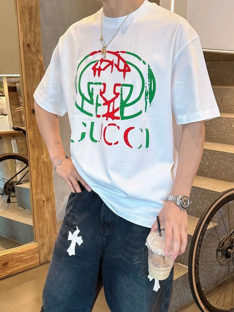 Gucci T-Shirts Functional 125740