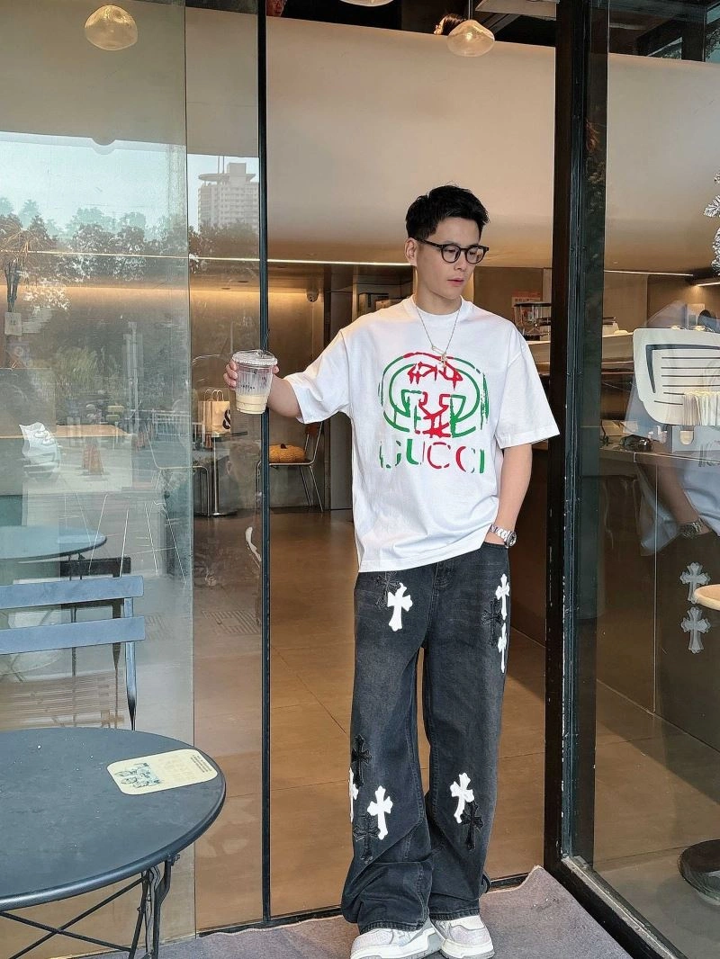Gucci T-Shirts Functional 125740