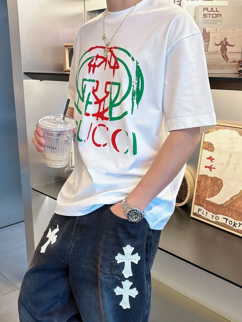 Gucci T-Shirts Functional 125740