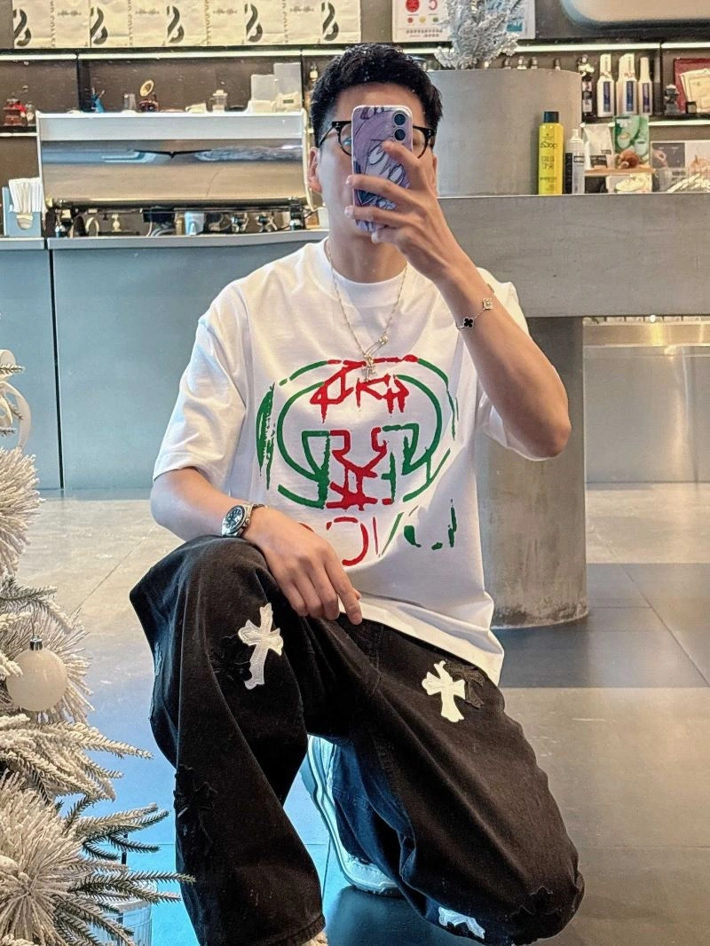 Gucci T-Shirts Functional 125740