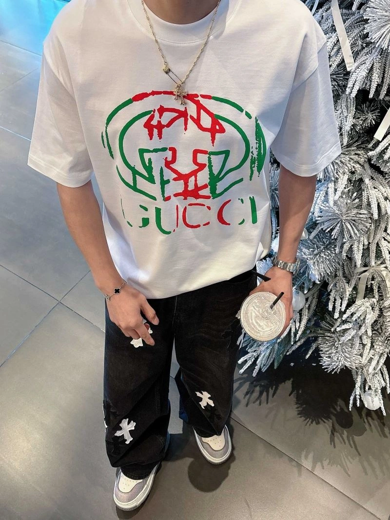 Gucci T-Shirts Functional 125740