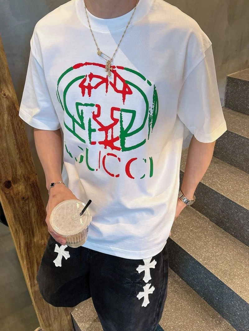 Gucci T-Shirts Functional 125740