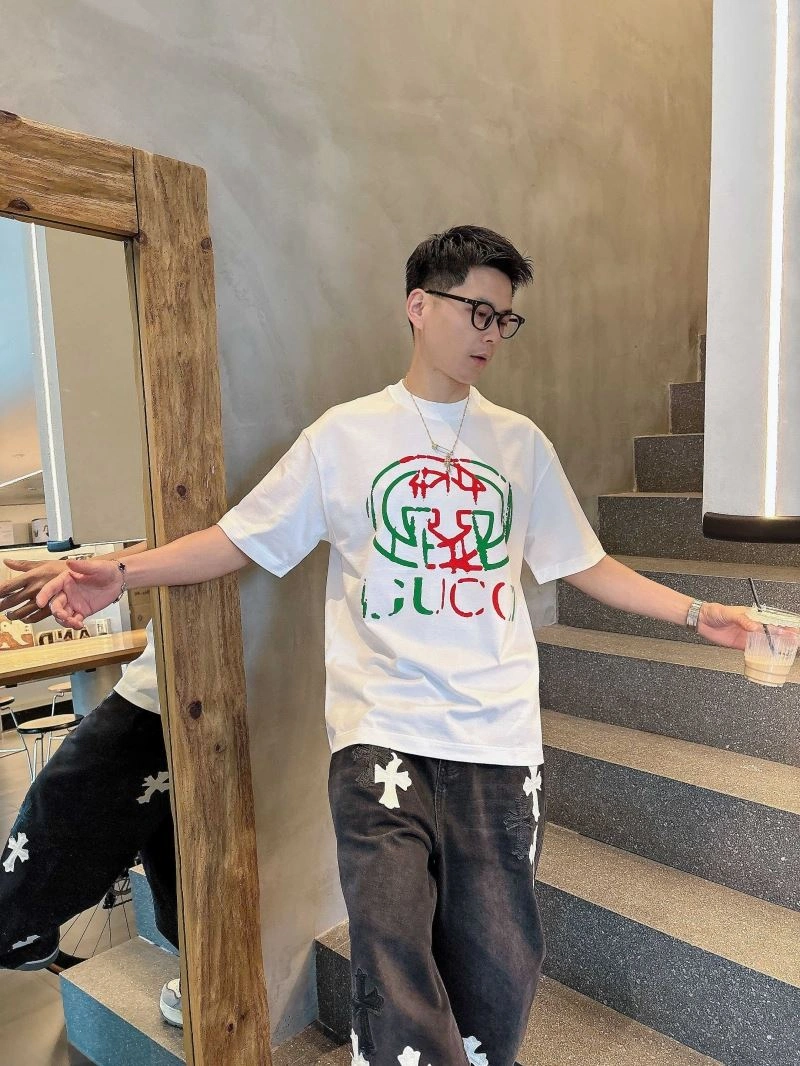 Gucci T-Shirts Functional 125740