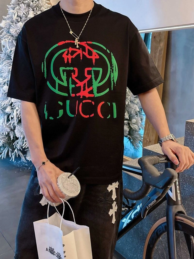 Gucci T-Shirts Lightweight 125741