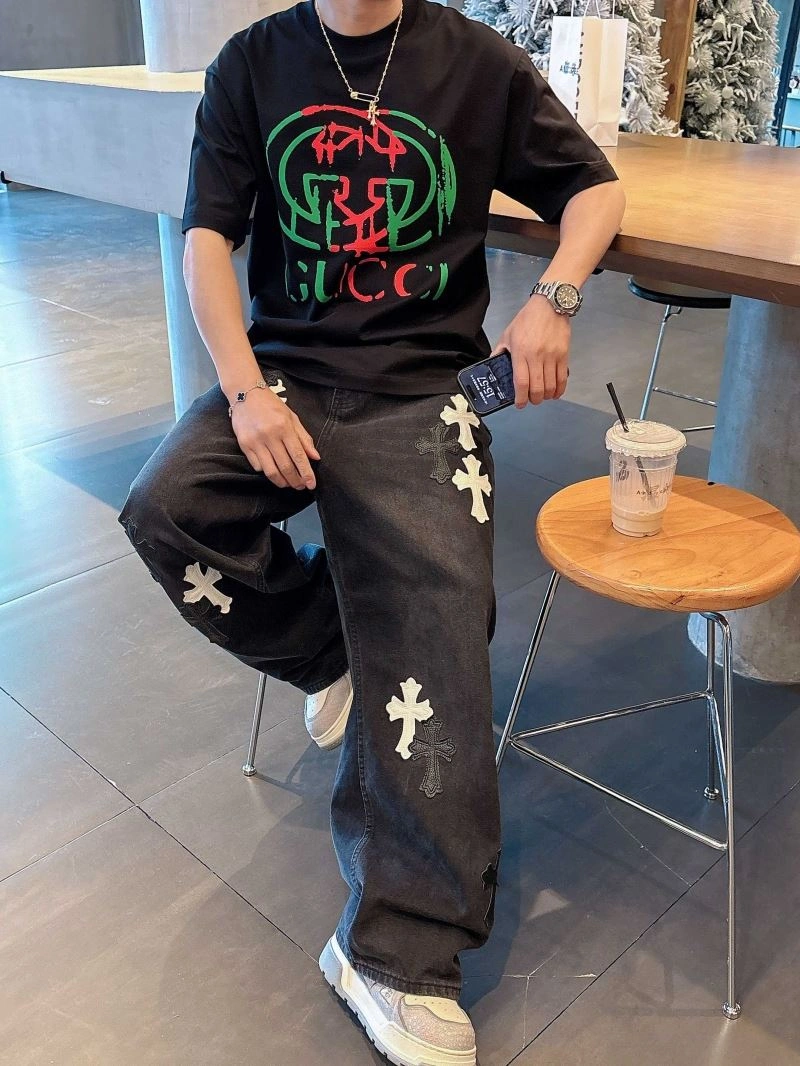 Gucci T-Shirts Lightweight 125741