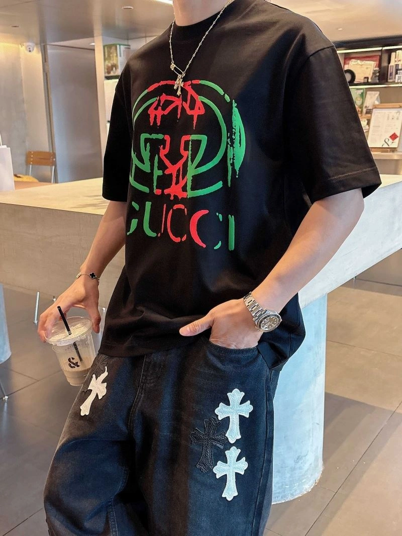 Gucci T-Shirts Lightweight 125741