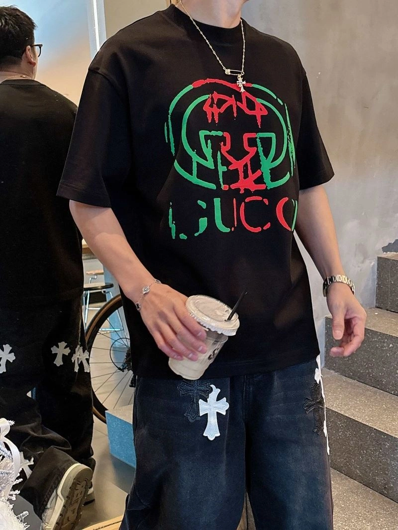 Gucci T-Shirts Lightweight 125741