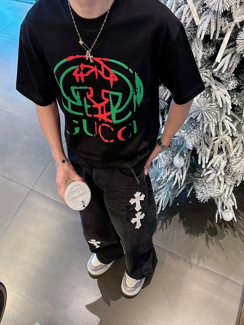 Gucci T-Shirts Lightweight 125741
