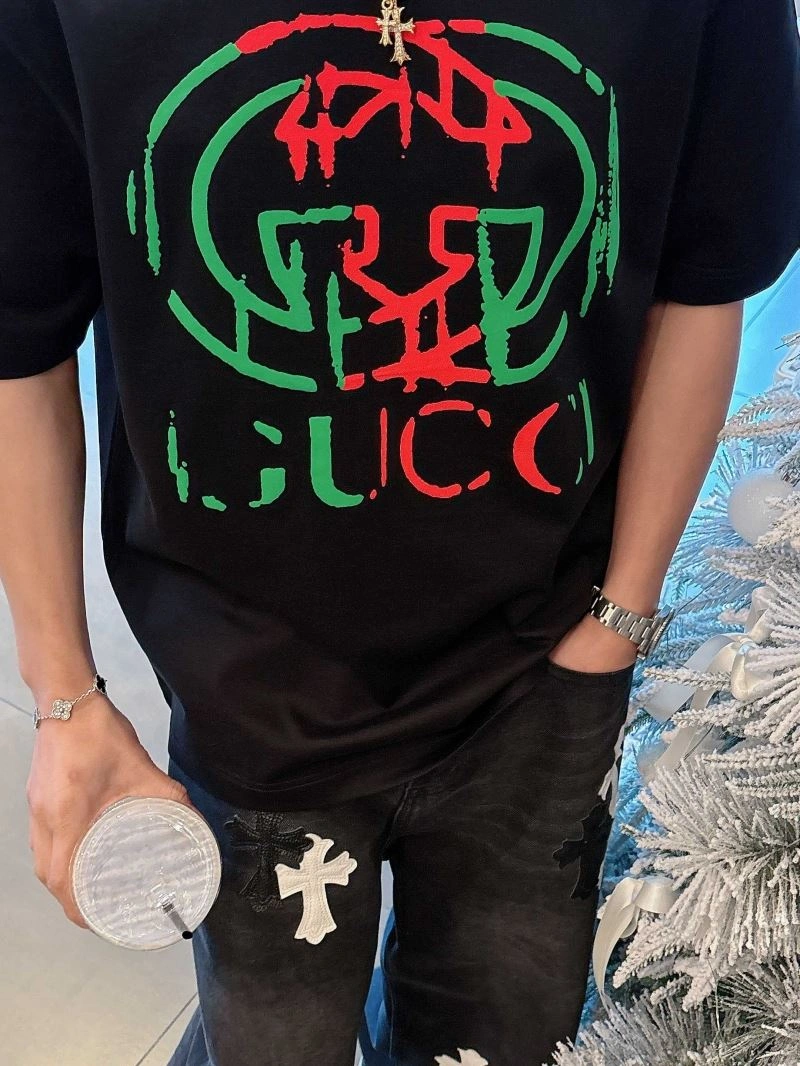 Gucci T-Shirts Lightweight 125741