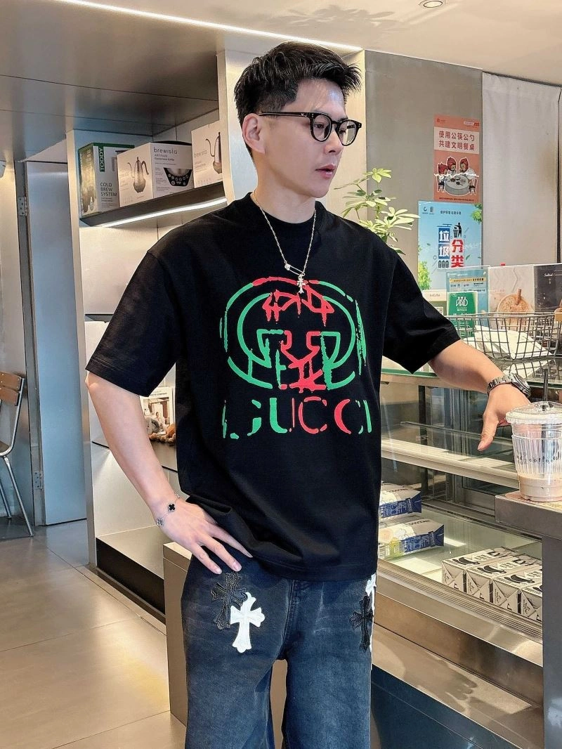 Gucci T-Shirts Lightweight 125741