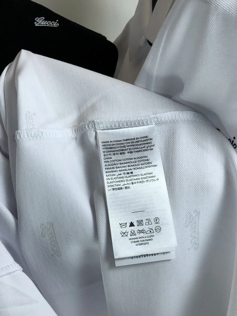 OdorResistant Gucci T-Shirts 125739