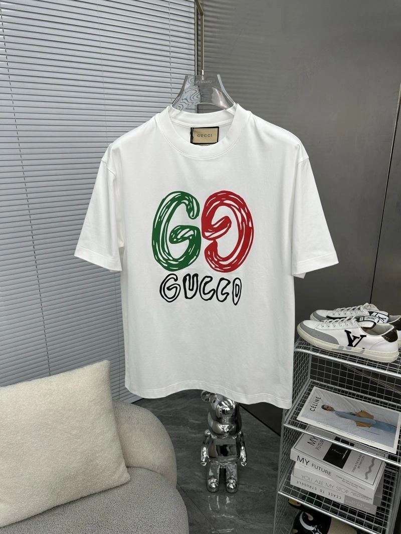 Gucci T-Shirts Functional 125734