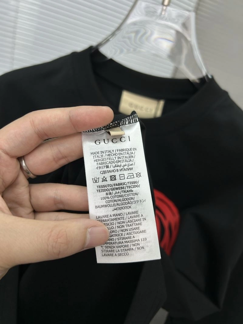 Gucci T-Shirts Functional 125734