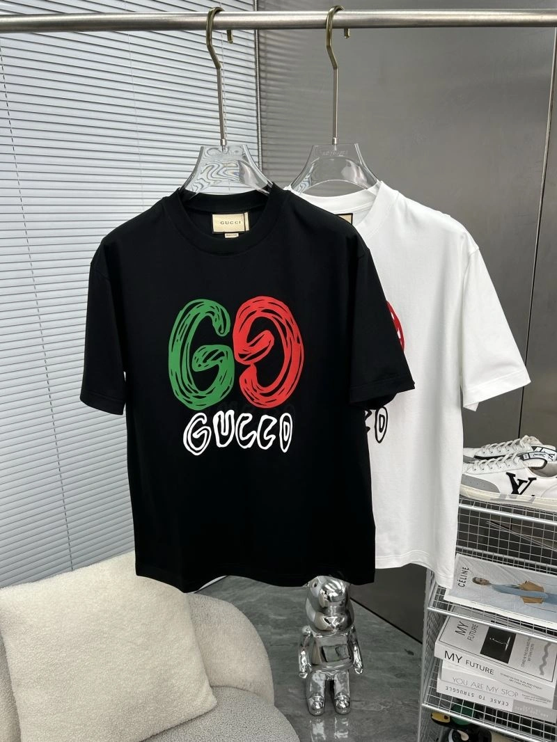 Gucci T-Shirts Functional 125734