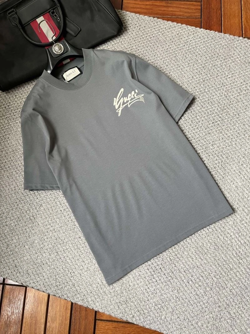 Gucci T-Shirts Breathable 125732