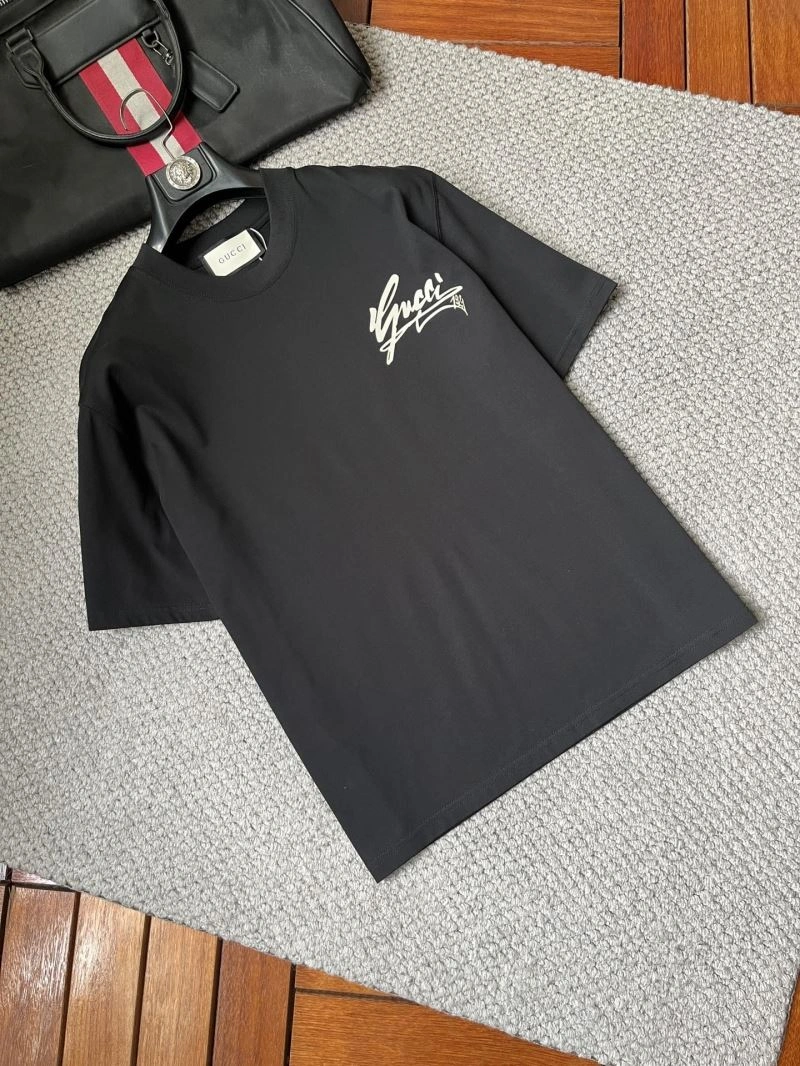 Gucci T-Shirts Breathable 125732
