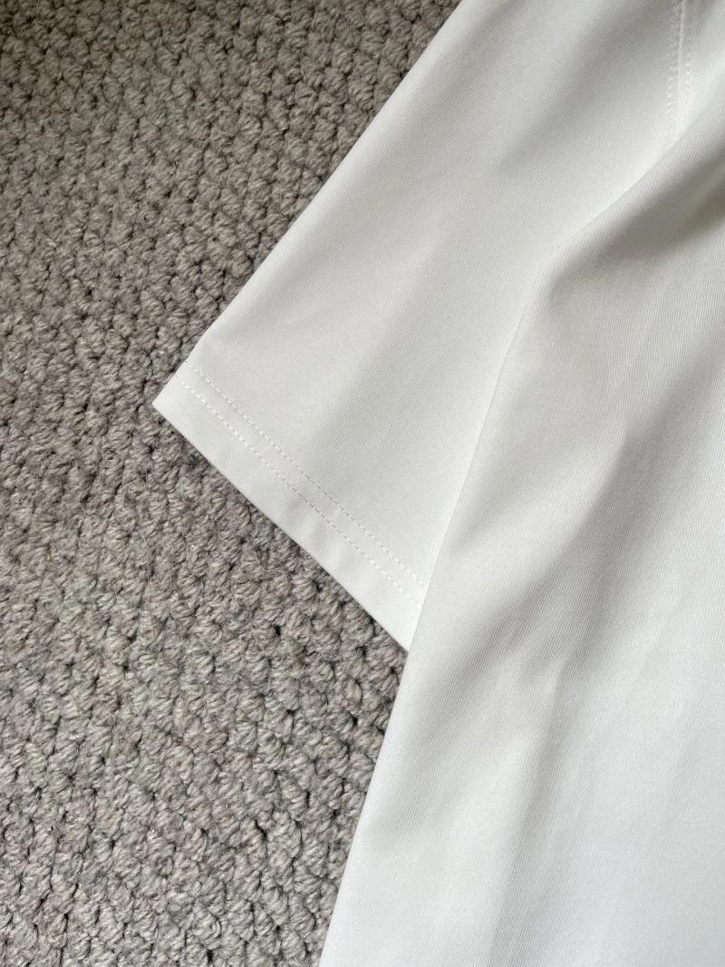 Gucci T-Shirts Breathable 125732