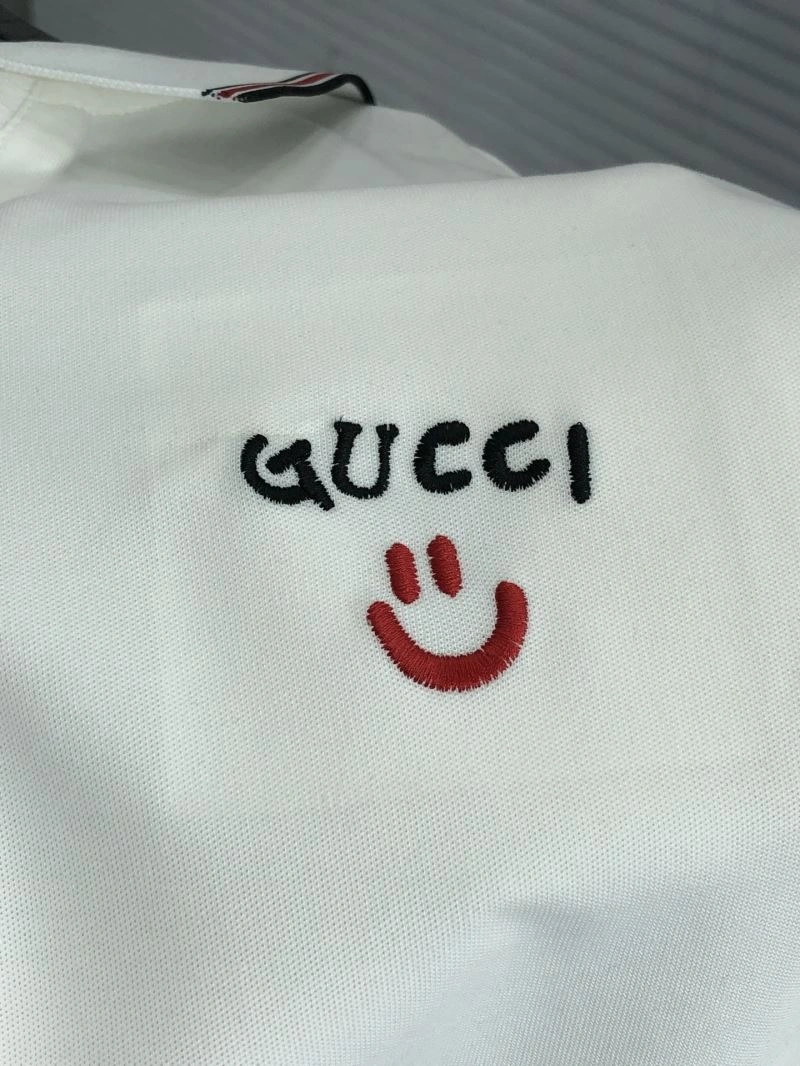 Gucci T-Shirts Sustainable 125728