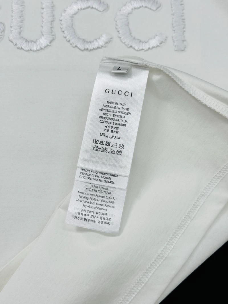 Gucci T-Shirts Popular 125725