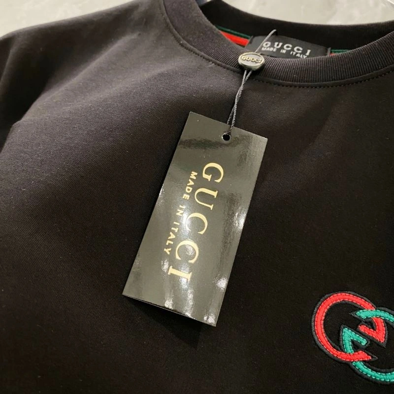 Gucci T-Shirts Lightweight 124237