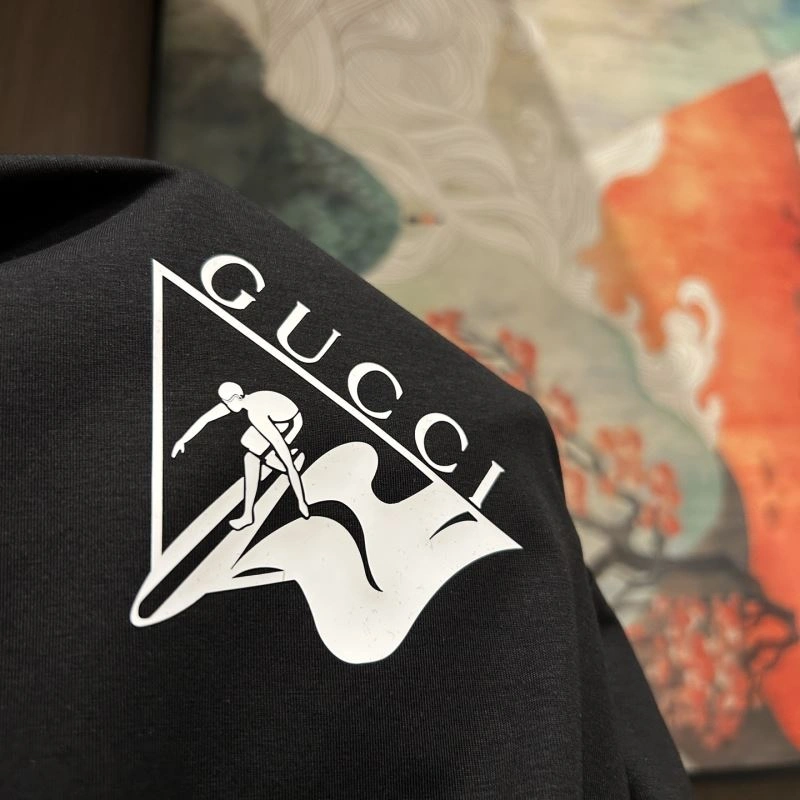 Gucci T-Shirts RelaxedFit 125723