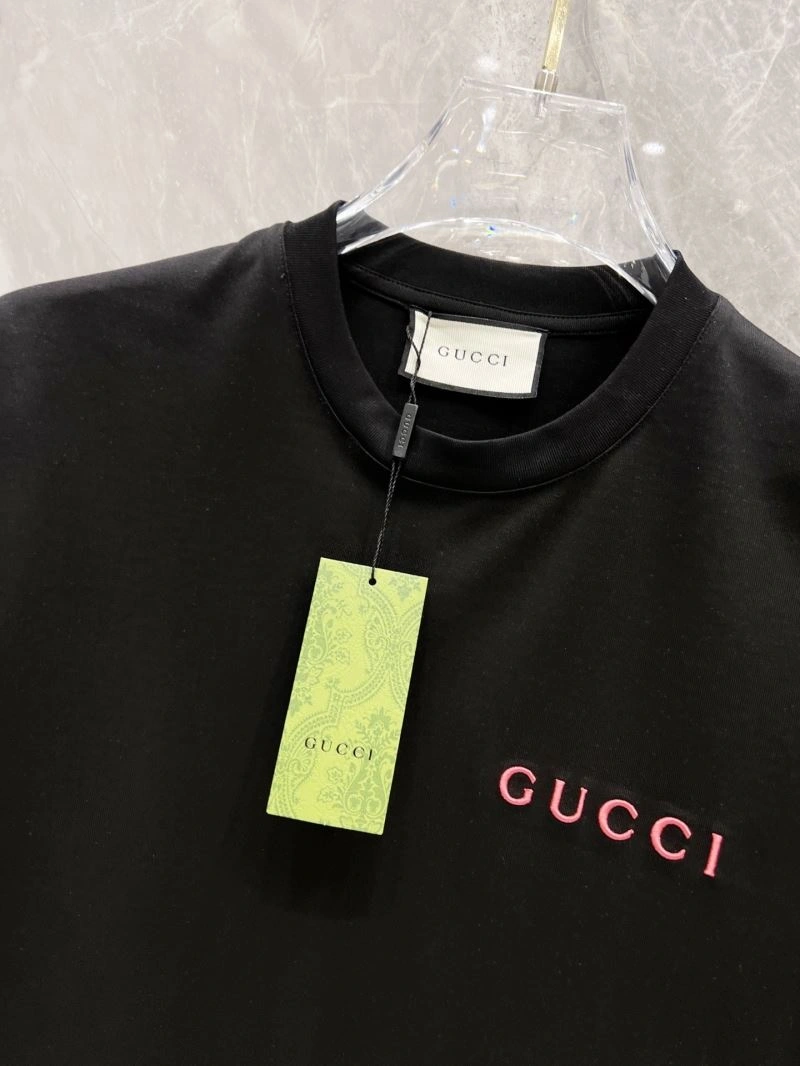 Gucci T-Shirts EasyCare 125719