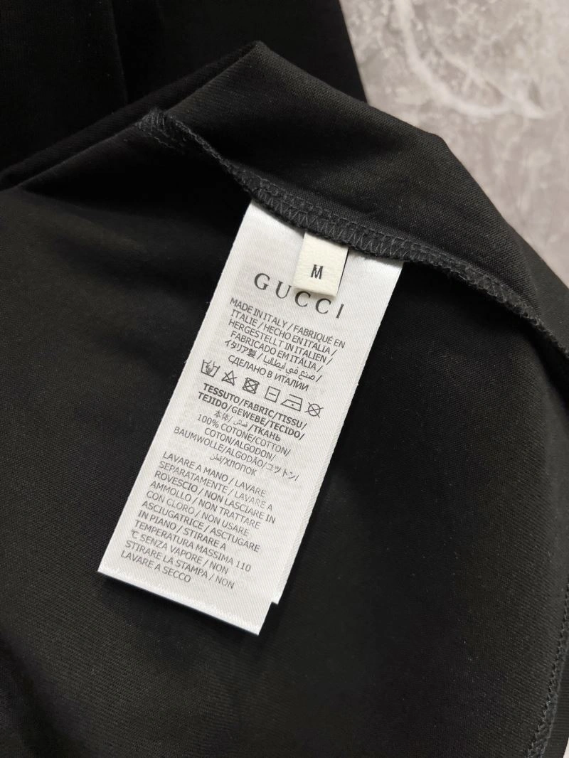 Gucci T-Shirts EasyCare 125719