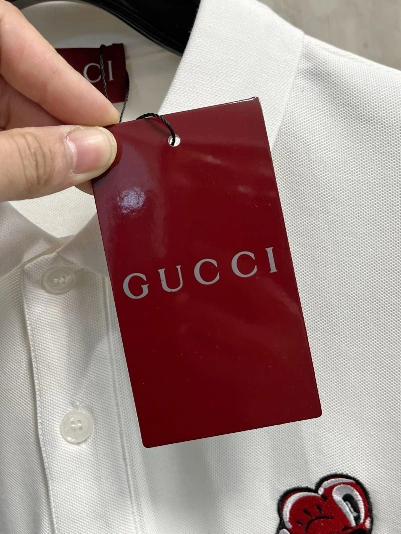 Gucci T-Shirts Sporty 125714