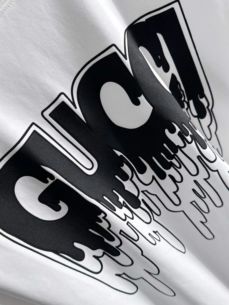 Gucci T-Shirts Sporty 125702